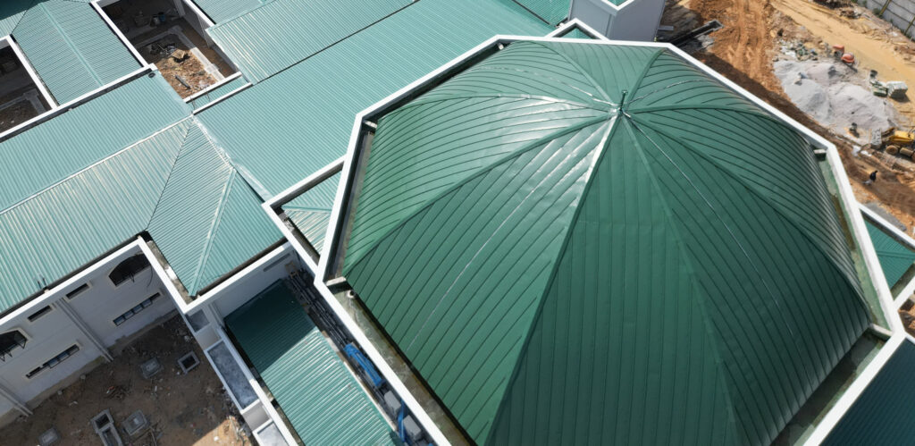 UNISON_KAWA_METAL_ROOF_ MOSQUE-DENAI-ALAM